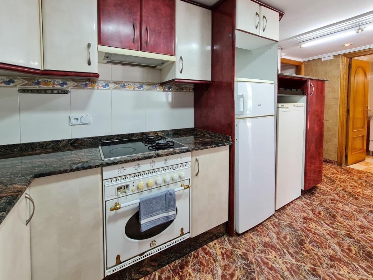 Apartamento Completo El Pato de Loix Benidorm Exterior foto