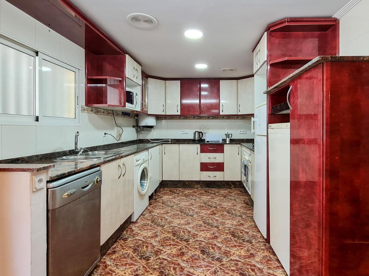 Apartamento Completo El Pato de Loix Benidorm Exterior foto