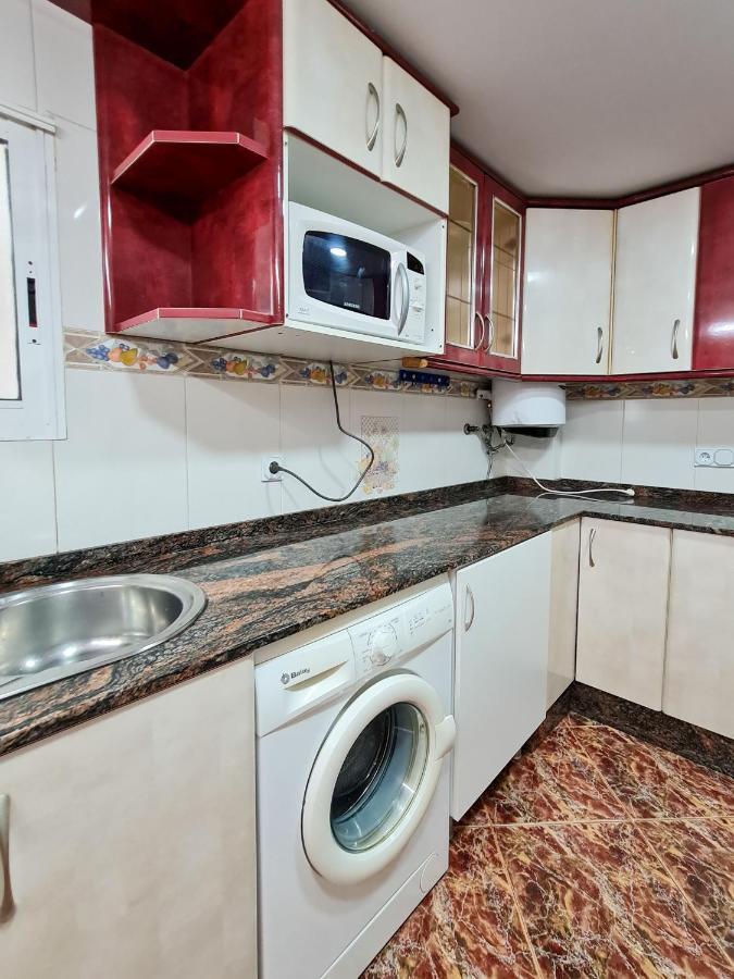 Apartamento Completo El Pato de Loix Benidorm Exterior foto