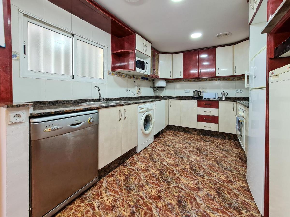 Apartamento Completo El Pato de Loix Benidorm Exterior foto