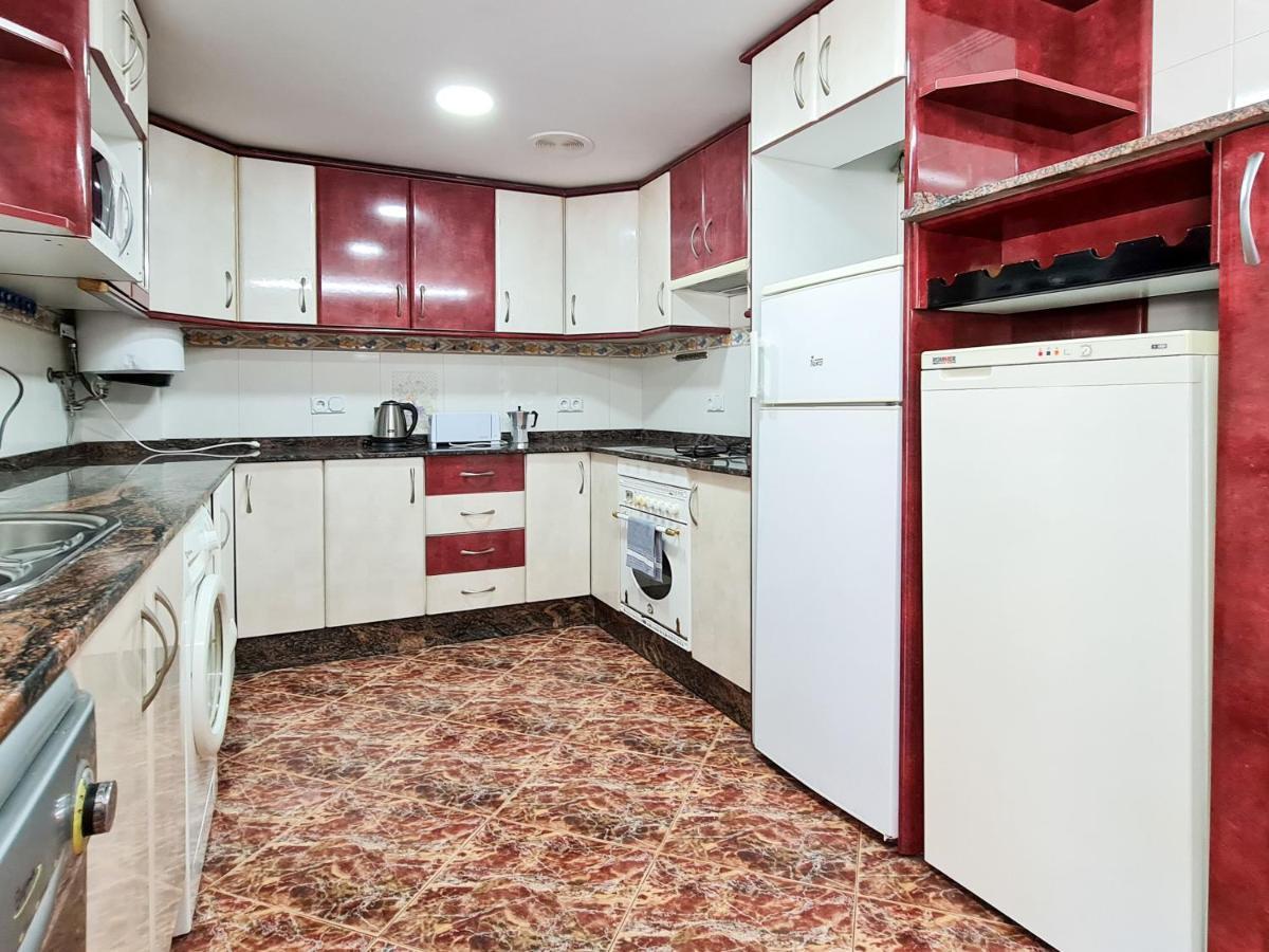 Apartamento Completo El Pato de Loix Benidorm Exterior foto