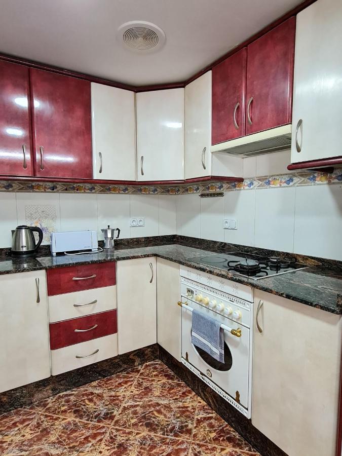 Apartamento Completo El Pato de Loix Benidorm Exterior foto