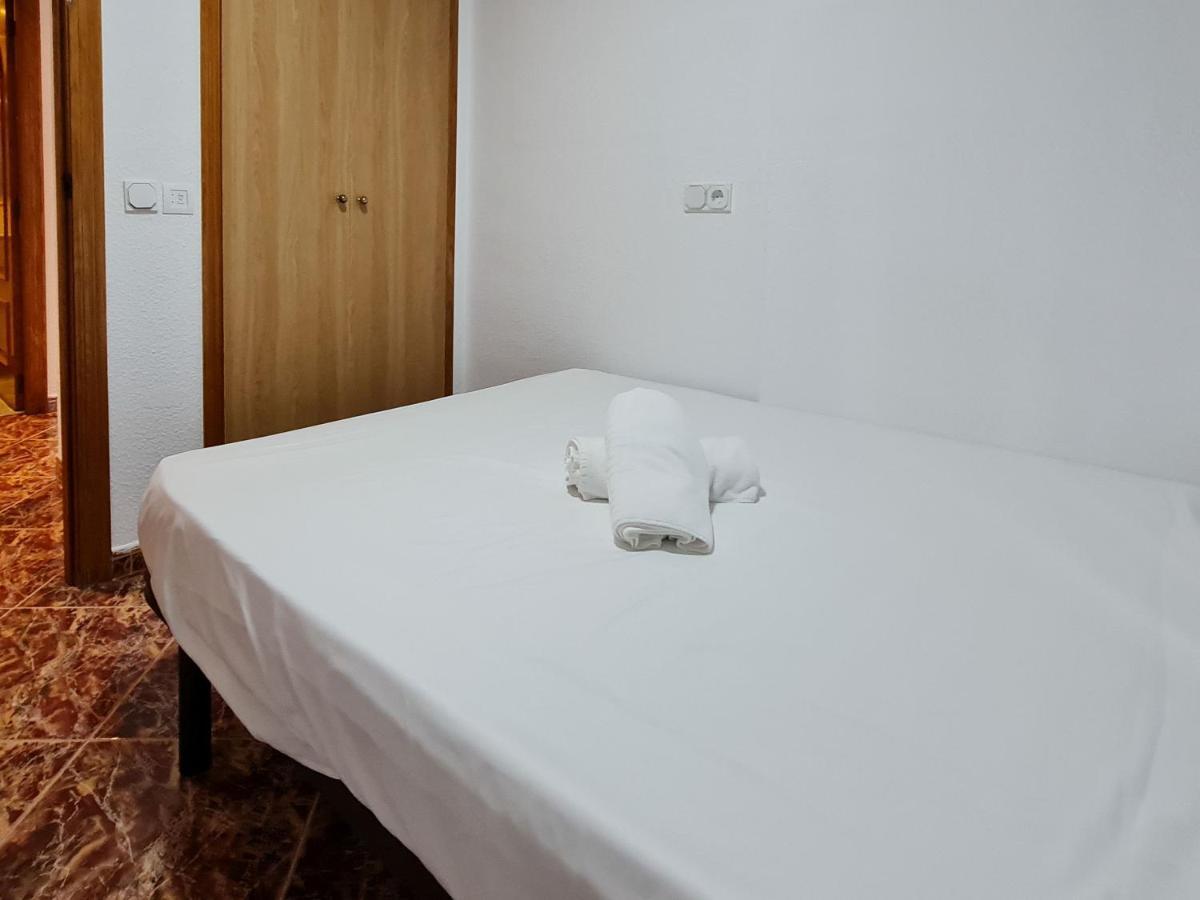 Apartamento Completo El Pato de Loix Benidorm Exterior foto