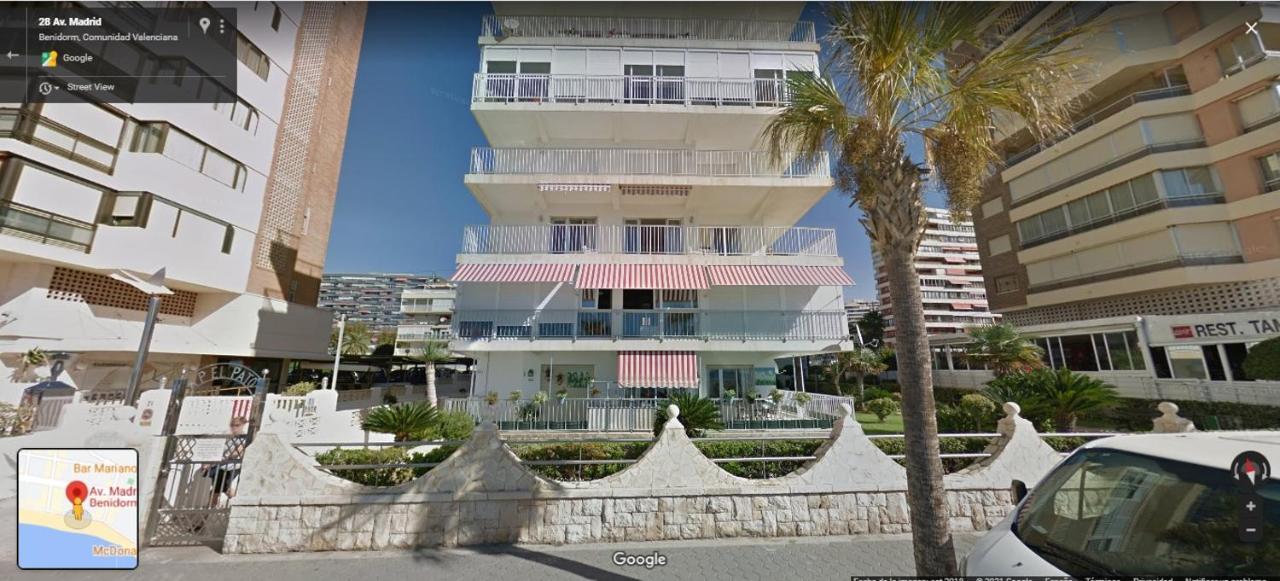 Apartamento Completo El Pato de Loix Benidorm Exterior foto