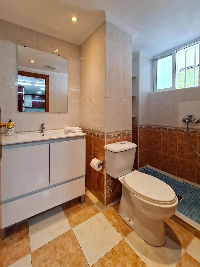 Apartamento Completo El Pato de Loix Benidorm Exterior foto