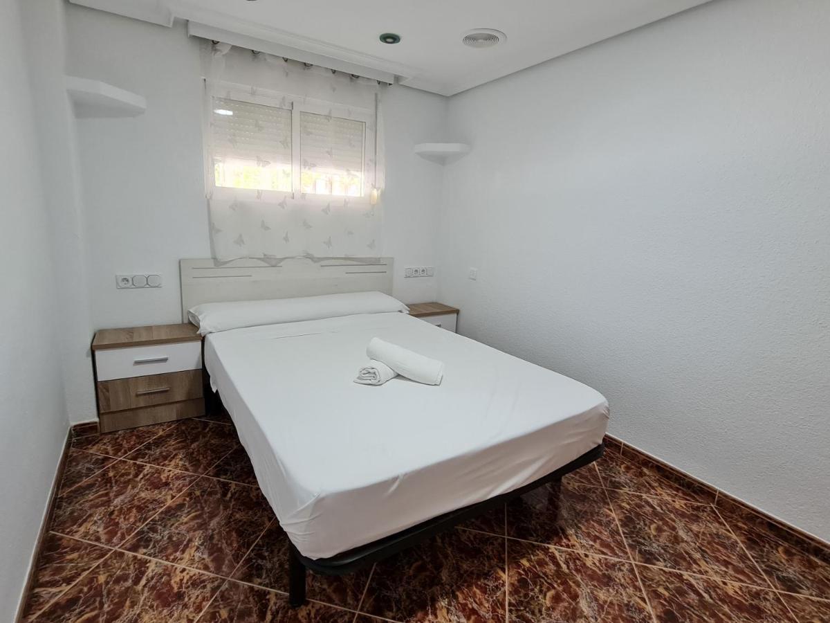 Apartamento Completo El Pato de Loix Benidorm Exterior foto