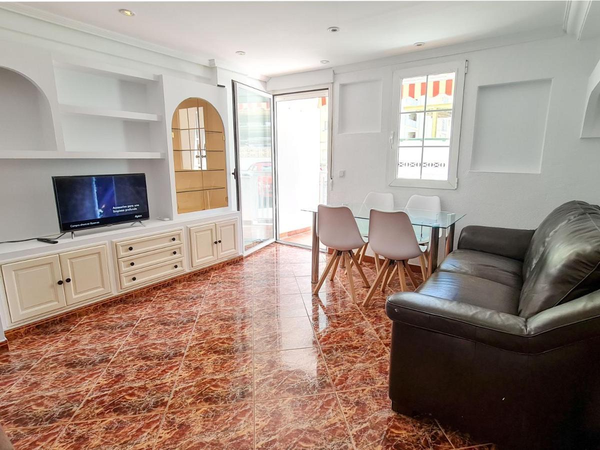 Apartamento Completo El Pato de Loix Benidorm Exterior foto