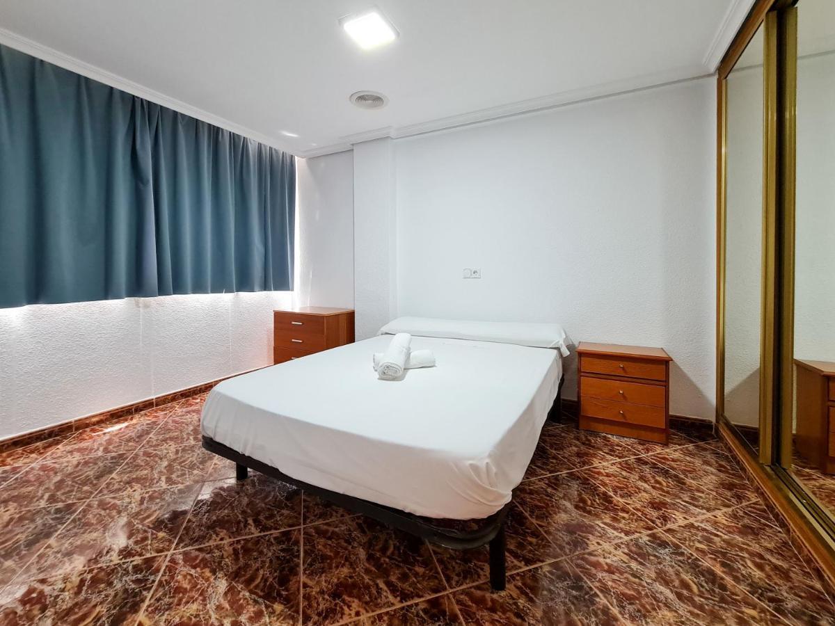 Apartamento Completo El Pato de Loix Benidorm Exterior foto