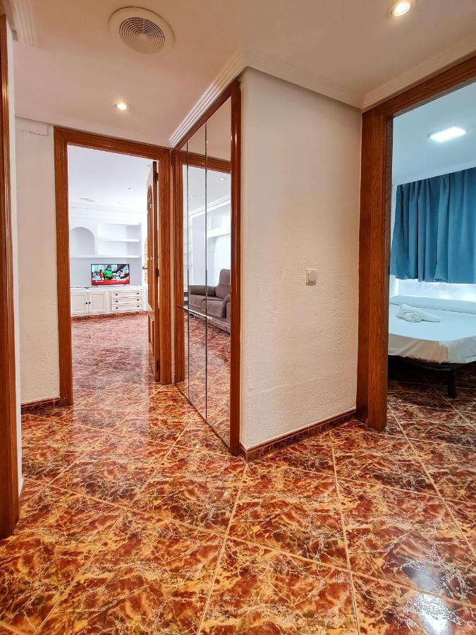 Apartamento Completo El Pato de Loix Benidorm Exterior foto