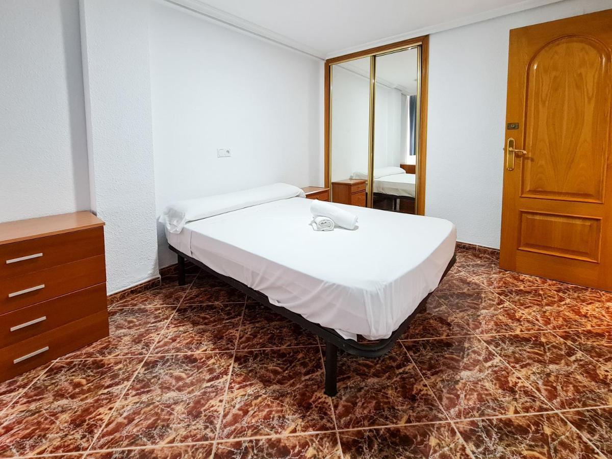 Apartamento Completo El Pato de Loix Benidorm Exterior foto