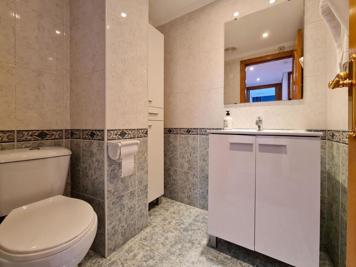 Apartamento Completo El Pato de Loix Benidorm Exterior foto