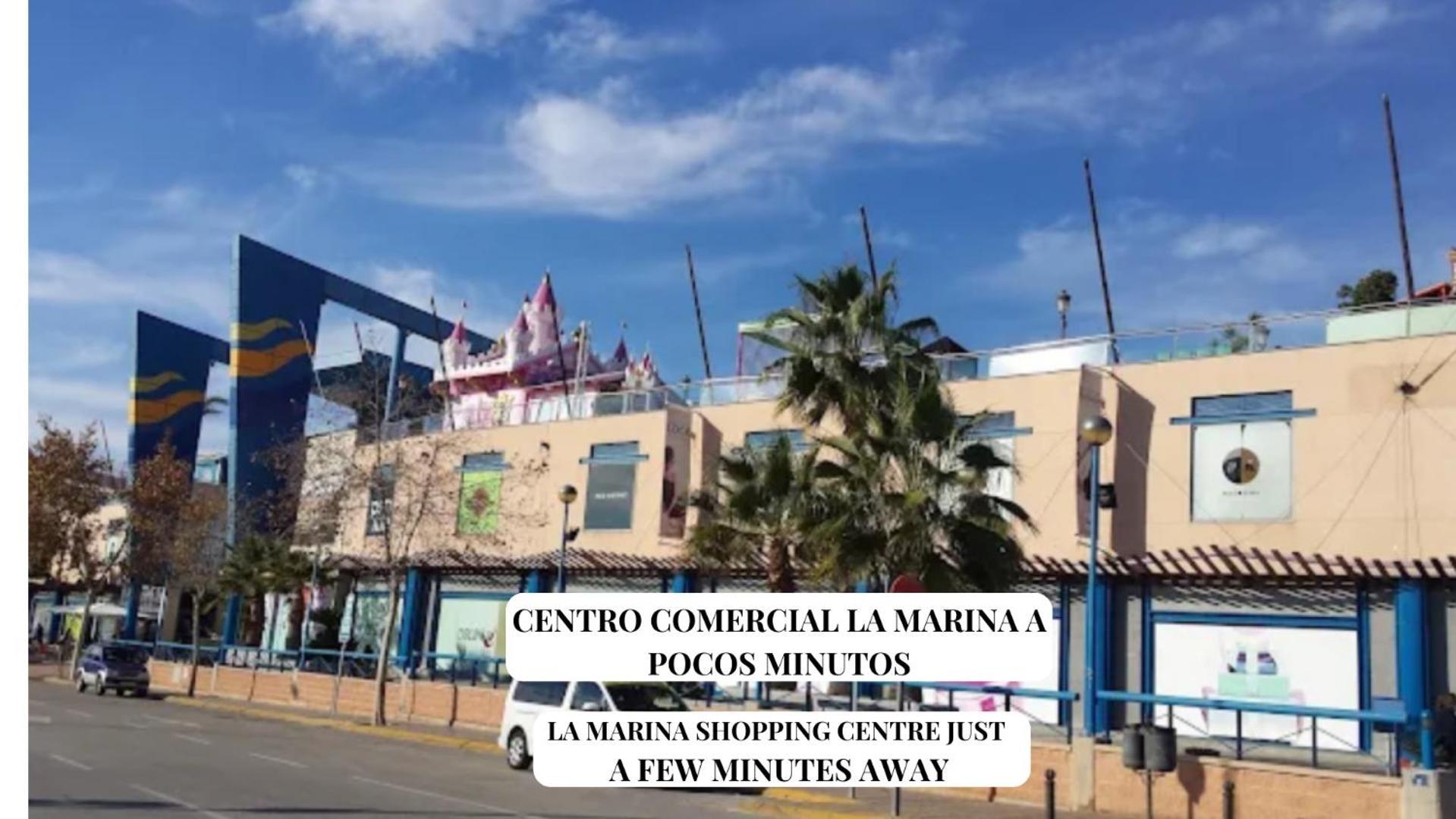 Apartamento Completo El Pato de Loix Benidorm Exterior foto